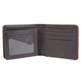 Tooled Bifold Wallet