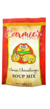 Carmie’s Kitchen Classic Cheesburger Soup Mix