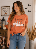 Bull Sheets Ghost Horse Tee