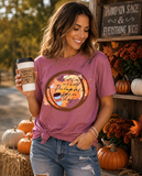 Pumpkin Spice Life Tee