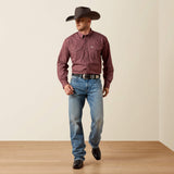 Ariat Men's Wrinkle Free Dion Classic Fit Snap Shirt