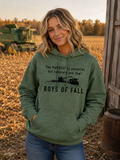 Boys Of Fall Hoodie
