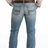 Cinch Men’s Slim Fit Ian Jean- Medium Stone