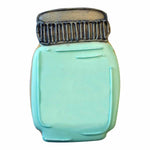 Mason Jar Cookie Cutter