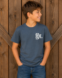 Red Dirt Hat Youth Big Buck Tee