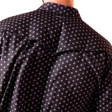 Ariat Men's Black Ventek Geo Print Shirt