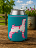 Goat Appliqué Koozies