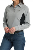 Cinch Women's Black Arenaflex Shirt