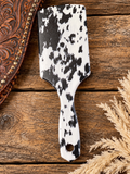 Spotted Cow Hairbrush