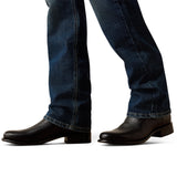 Ariat Men's M7 Slim Ray Classic Rise Pro Series Straight Leg Jeans