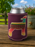 Lamb Appliqué Koozie