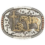 Crumrine Prayer Buckle