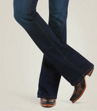 Ariat Women's R.E.A.L. High Rise Ballary Boot Cut Jean