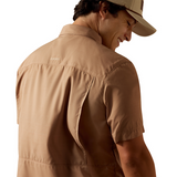 Ariat Men's Ventek Outbound Cartouche Shirt