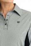 Cinch Women's Black Arenaflex Shirt