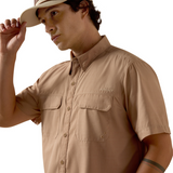 Ariat Men's Ventek Outbound Cartouche Shirt