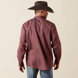 Ariat Men's Wrinkle Free Dion Classic Fit Snap Shirt