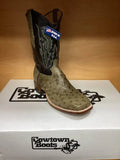Men’s Cowtown Jungle Ostrich Boots