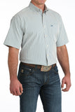 Cinch Men's Striped Arneaflex Shirt