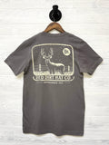 Men’s Red Dirt Hat Company Big Buck T- shirt
