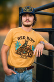 Red Dirt Hat Company Highway Heeler T-shirt