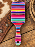 Serape Hairbrush