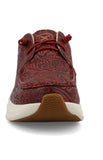 Twisted X Women's  Feather X  Rio Red Shoe