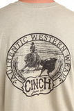 Cinch Cutting Horse Tee