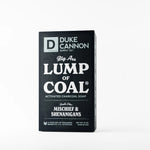 Duke Cannon- The Big Ass Lump of Coal Soap