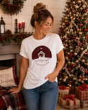 O Holy Night Graphic Tee