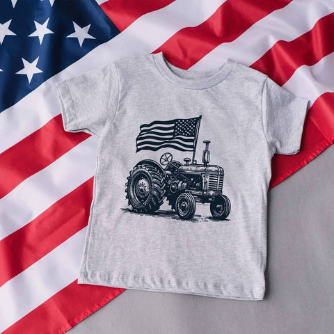 American Tractor Tee