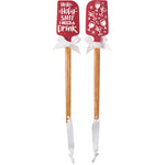 Ho-Ho Holy Silicone Spatula