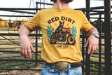 Red Dirt Hat Company Highway Heeler T-shirt