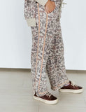 Western Camo Wide Leg Sweatpants