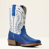 Ariat Women's Salina Boot- Blueberry