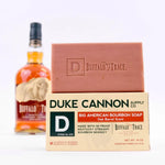 Duke Cannon- Big American Bourbon Bar Soap