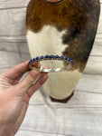 Genuine Blue Lapis/Kingman Jewelry