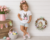 Bubble Gum Bunny Youth Tee