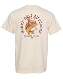 Honey Hole Bass Cowboy Tee