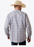 Ariat Men's Pro Series Finley Classic Fit Snap Shirt