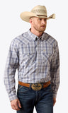 Ariat Men's Pro Series Finley Classic Fit Snap Shirt