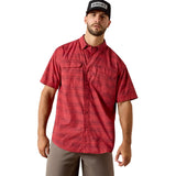 Ariat Men's Printed VentTEK Outbound Shirt