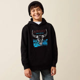 Ariat Kids Bison Bureau Hoodie