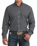 Cinch Men's Arenaflex Geo Print Shirt