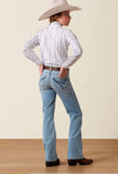 Girl’s Ariat Sherry Boot Cut Jeans