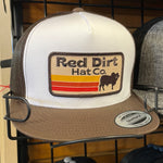 Red Dirt Hat Pancho Cap