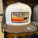 Red Dirt Hat Pancho Cap