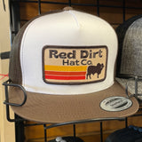 Red Dirt Hat Co Pancho Cap