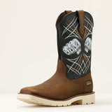 Ariat Men's Activator Live Free Steel Toe Boot