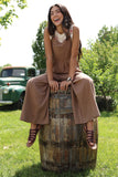 Cruel Women's Brown Jumper